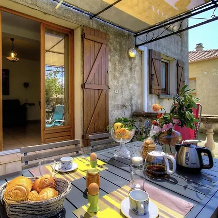 L'attrachju Lucciana (Corsica)